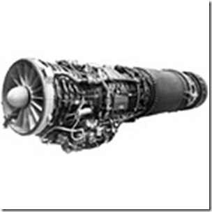 J85-21 vliegtuigmotor
