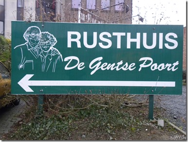 Privaat rusthuis Gentse Poort