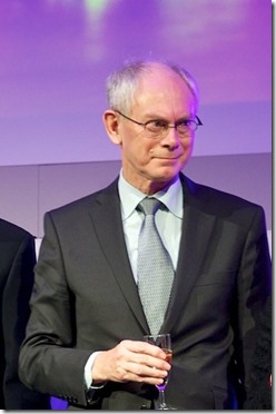 Herman Van Rompuy - 1