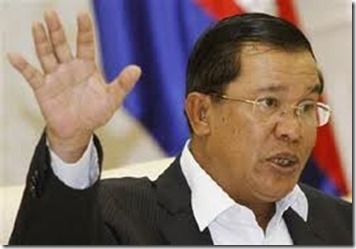 Hun Sen - 1