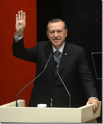 Recep Tayyip Erdogan - 1