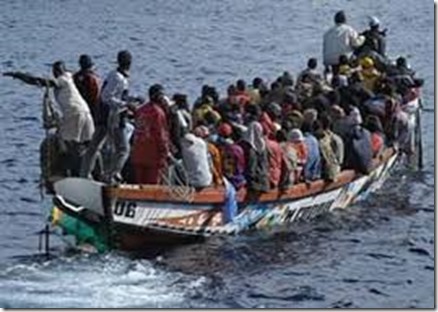 Bootvluchtelingen - 3