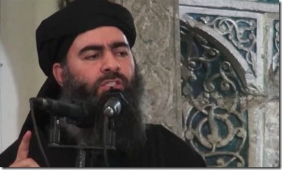 Aboe Bakr Al-Baghdadi.- 1
