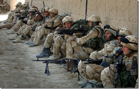 NAVO in Afghanistan - 4