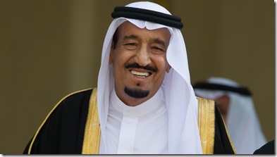 Salman bin Aboelaziz al Saoed - 3