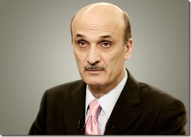 Samir Geagea - 3