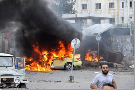 Jablah - Zelfmoordaanslag 23 mei 2016