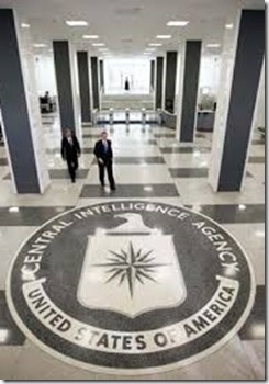 CIA hoofdkwartier in Langley, Virginia, VSA