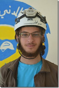 Witte Helmen & jihadisten - Augustus 2016