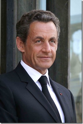 Nicolas Sarkozy - 3