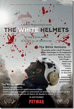 Witte Helmen - Affiche film